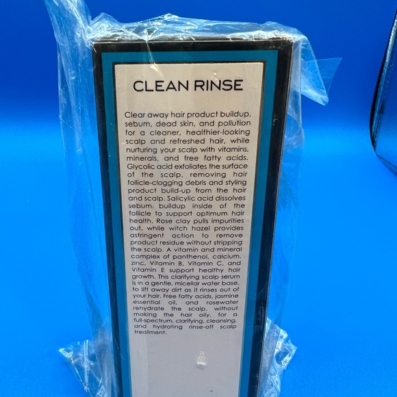 Sunday Riley Clean Rinse Clarifying Scalp Serum, 4 fl. Oz - Picture 7 of 9